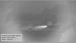 Parkoviště běžecký areál