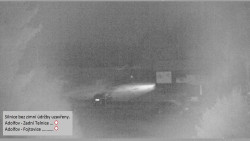 Parkoviště běžecký areál