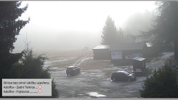 Parkoviště běžecký areál