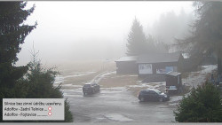 Parkoviště běžecký areál