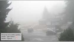 Parkoviště běžecký areál