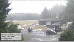 Parkoviště běžecký areál