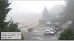 Parkoviště běžecký areál