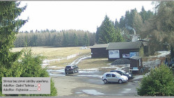 Parkoviště běžecký areál