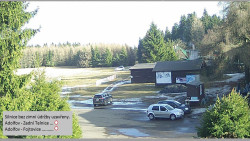 Parkoviště běžecký areál