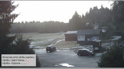 Parkoviště běžecký areál