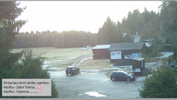 Parkoviště běžecký areál