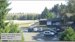 Parkoviště běžecký areál