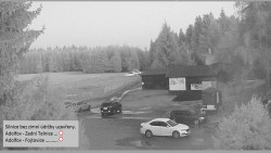 Parkoviště běžecký areál