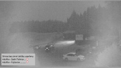 Parkoviště běžecký areál