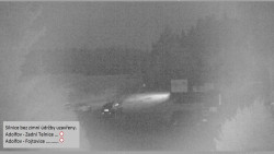 Parkoviště běžecký areál