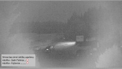 Parkoviště běžecký areál