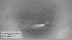 Parkoviště běžecký areál