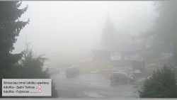 Parkoviště běžecký areál