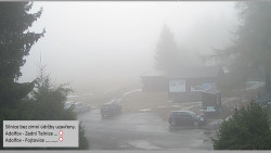 Parkoviště běžecký areál