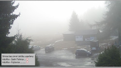 Parkoviště běžecký areál