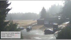 Parkoviště běžecký areál