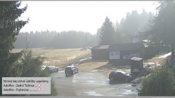 Parkoviště běžecký areál