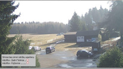 Parkoviště běžecký areál