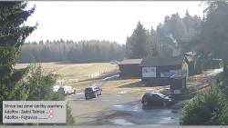 Parkoviště běžecký areál