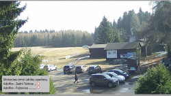 Parkoviště běžecký areál