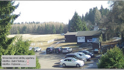 Parkoviště běžecký areál