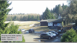 Parkoviště běžecký areál
