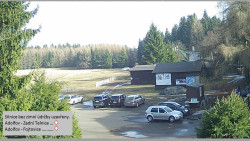 Parkoviště běžecký areál