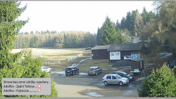 Parkoviště běžecký areál