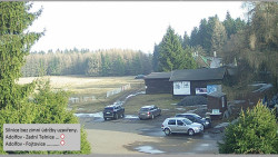 Parkoviště běžecký areál