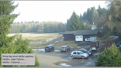 Parkoviště běžecký areál