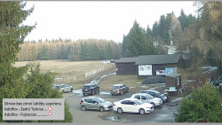 Parkoviště běžecký areál