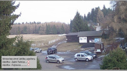 Parkoviště běžecký areál