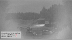 Parkoviště běžecký areál