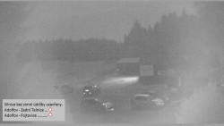 Parkoviště běžecký areál