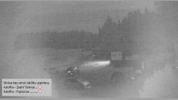 Parkoviště běžecký areál