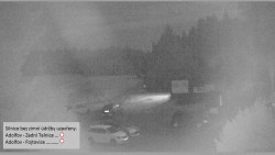 Parkoviště běžecký areál