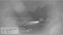 Parkoviště běžecký areál