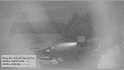 Parkoviště běžecký areál