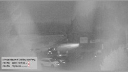 Parkoviště běžecký areál