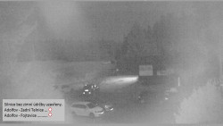 Parkoviště běžecký areál