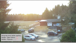 Parkoviště běžecký areál