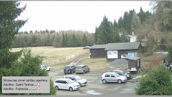 Parkoviště běžecký areál