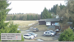 Parkoviště běžecký areál