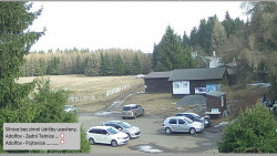 Parkoviště běžecký areál