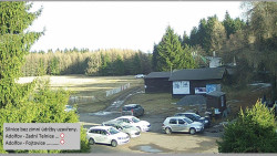 Parkoviště běžecký areál