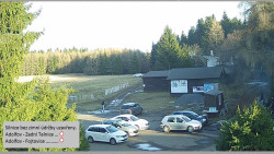 Parkoviště běžecký areál