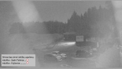 Parkoviště běžecký areál