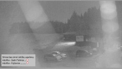 Parkoviště běžecký areál