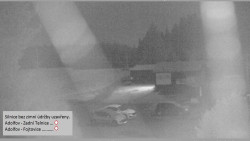 Parkoviště běžecký areál